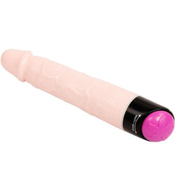 BAILE VIBRATION ET ROTATION SEXUELLES COLOREES 24 CM