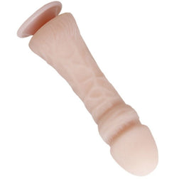 Baile big penis dildo, natural vibration, 23.5 cm
