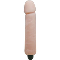 Vibro lisse 25 cm Ø 5,7 cm — Love Companion — vue de face