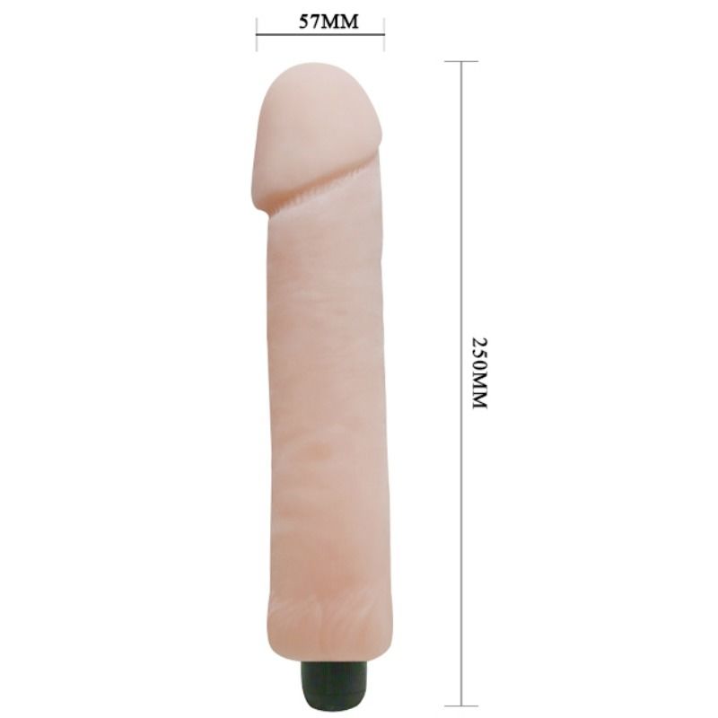 BAILE VIBRATEUR GODE LOVE COMPANION 25 CM
