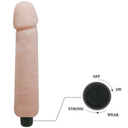 Vibro lisse 25 cm Ø 5,7 cm — Love Companion