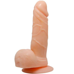 Gode Prime Realistic 15 cm ventouse - vue principale