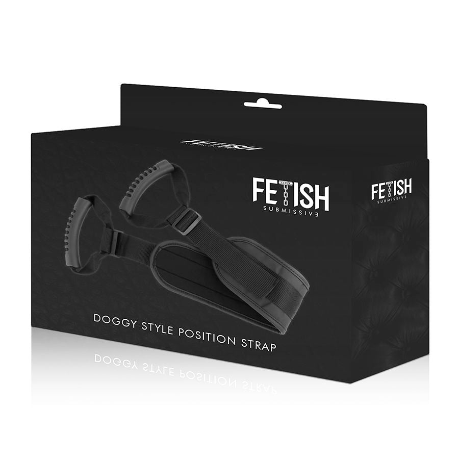FETISH SUBMISSIVE HARNAIS STYLE CHIEN AVEC DOUBLURE EN NOPRENE