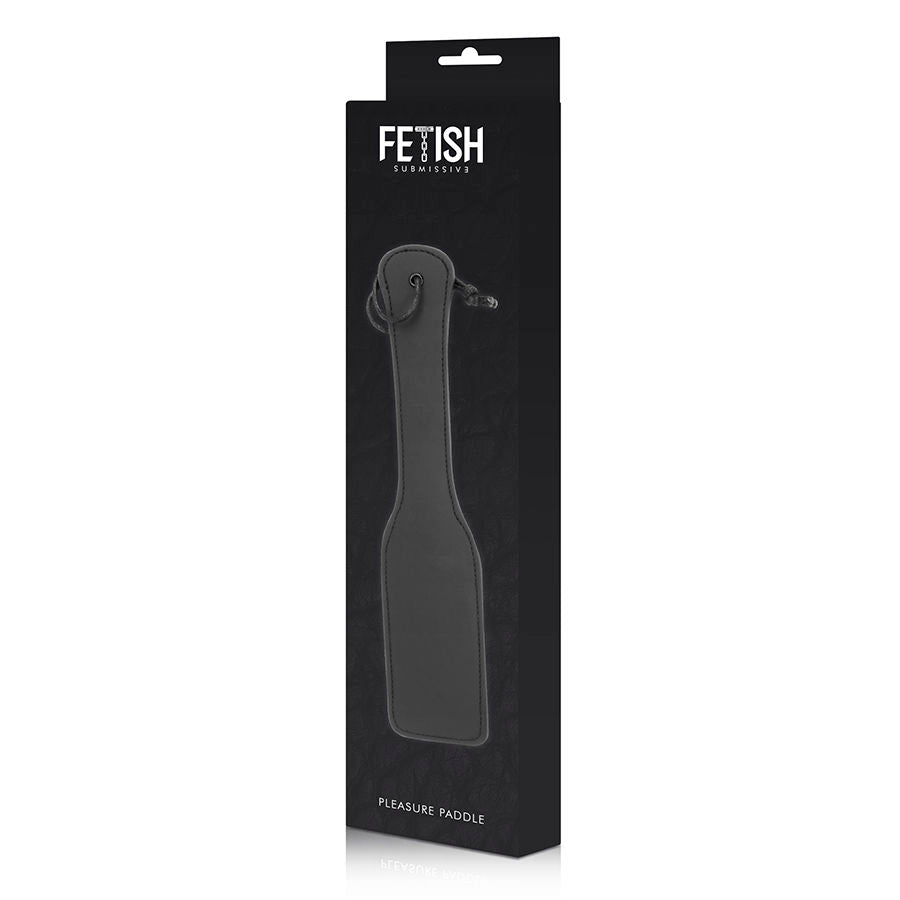 FETISH SUBMISSIVE FOUET EN CUIR VEGAN