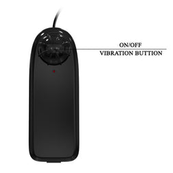 Gode réaliste Buraq télécommande - détail matière produit