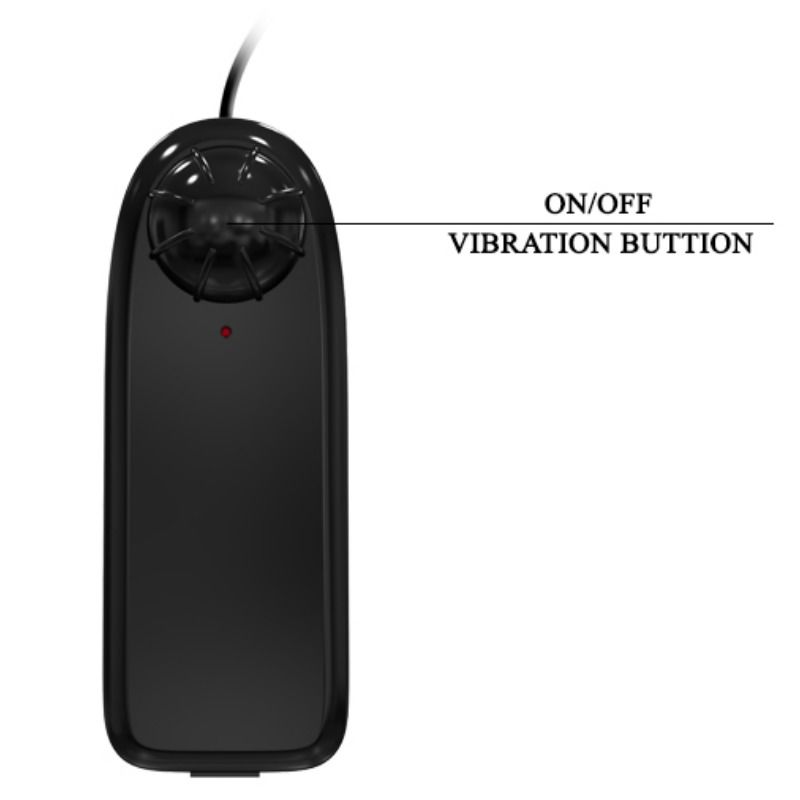 Gode vibrant éjaculateur 22 cm avec ventouse — Waterspray — vue produit 7