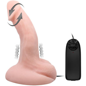 BAILE FONCTION DE VIBRATION ET DE ROTATION DU GODE ARBITRAIRE