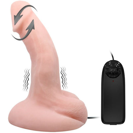 BAILE FONCTION DE VIBRATION ET DE ROTATION DU GODE ARBITRAIRE