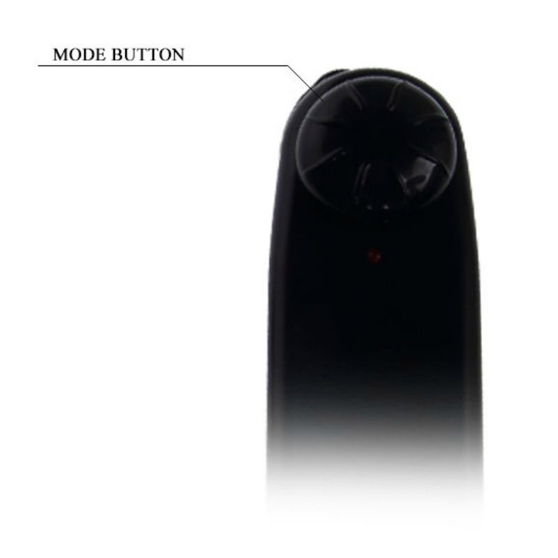 BAILE GODE BITE REALISTE AVEC VIBRATION 216 CM