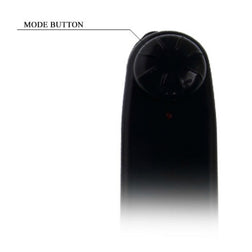Realistic 21.6 cm vibrating dildo with suction cup and wired remote