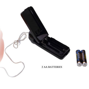 BAILE GODE BITE REALISTE AVEC VIBRATION 216 CM