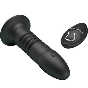 PRETTY LOVE PLUG MAGIC JINGER HAUT ET BAS ET VIBRATION