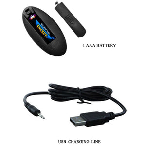 PRETTY LOVE PLUG MAGIC JINGER HAUT ET BAS ET VIBRATION