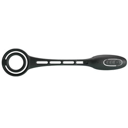 PRETTY LOVE ANNEAUX PENIS AVEC PLUG VIBRATEUR