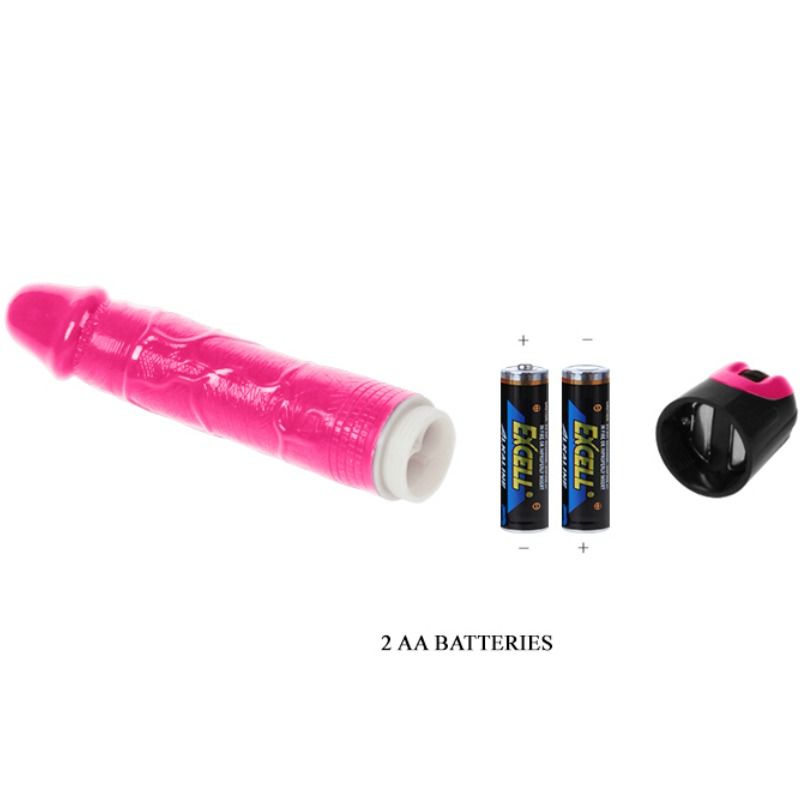 BAILE VIBRATEUR MULTIVITESSES ROSE