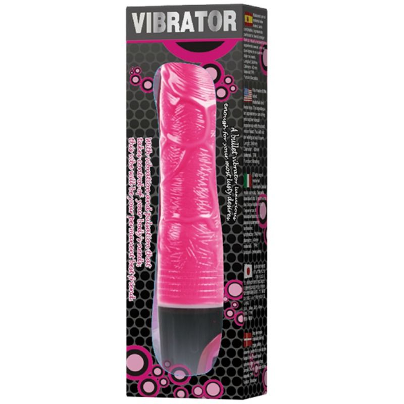 BAILE VIBRATEUR MULTIVITESSES ROSE