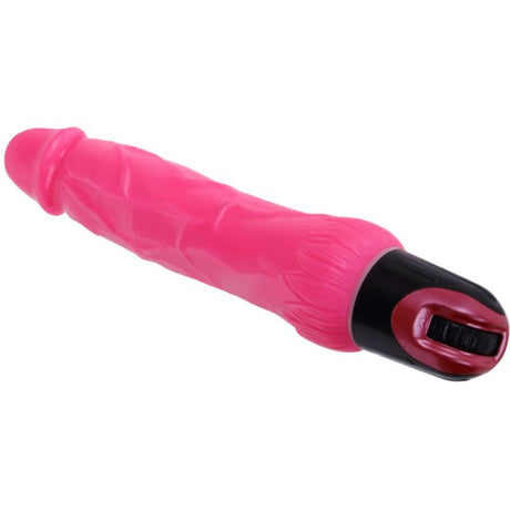 BAILE VIBRATEUR DAAPLY PLEASURE MULTIVITESSE ROSE