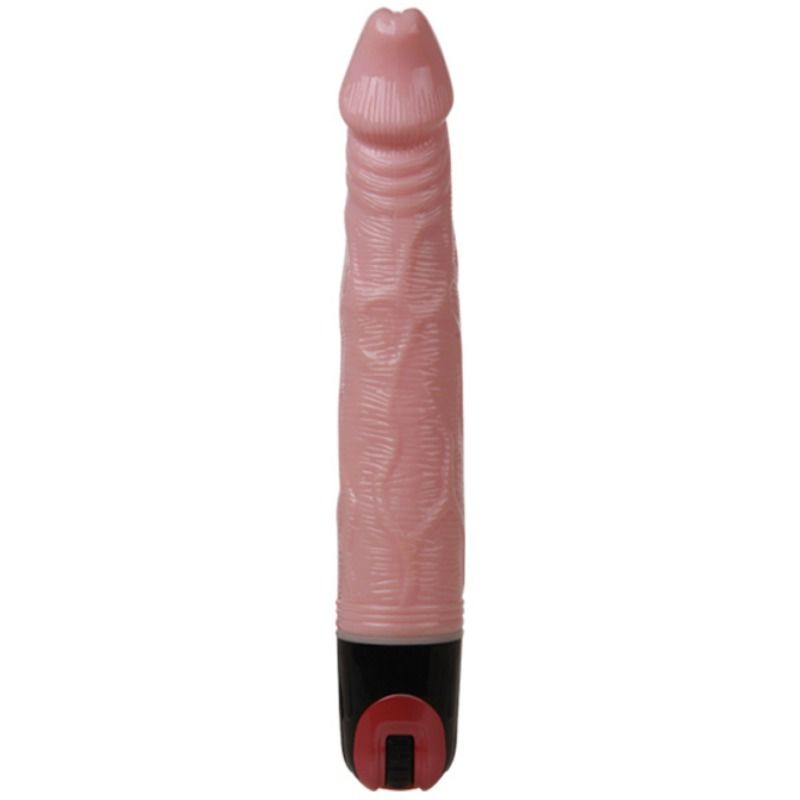 BAILE VIBRATEUR NATUREL PLUSIEURS VITESSES