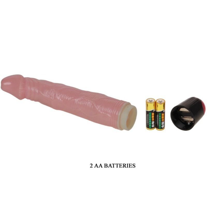 BAILE VIBRATEUR NATUREL PLUSIEURS VITESSES