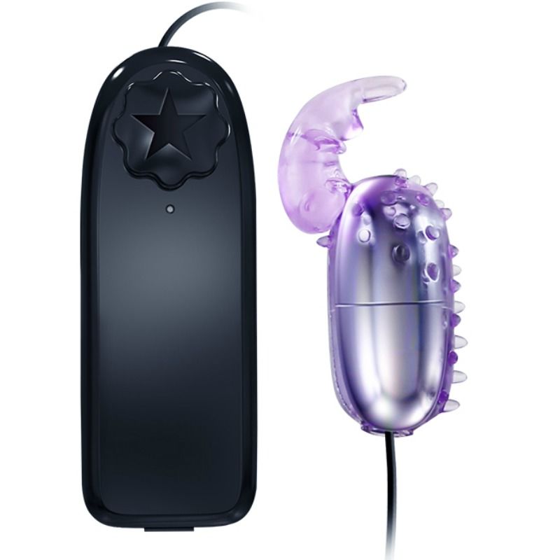 BAILE SUPER VIBRATEUR OEUF VIBRANT AVEC STIMULATEUR