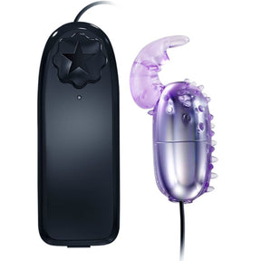 BAILE SUPER VIBRATEUR OEUF VIBRANT AVEC STIMULATEUR