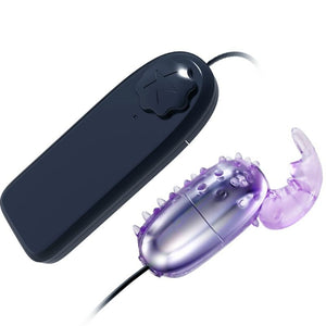 BAILE SUPER VIBRATEUR OEUF VIBRANT AVEC STIMULATEUR