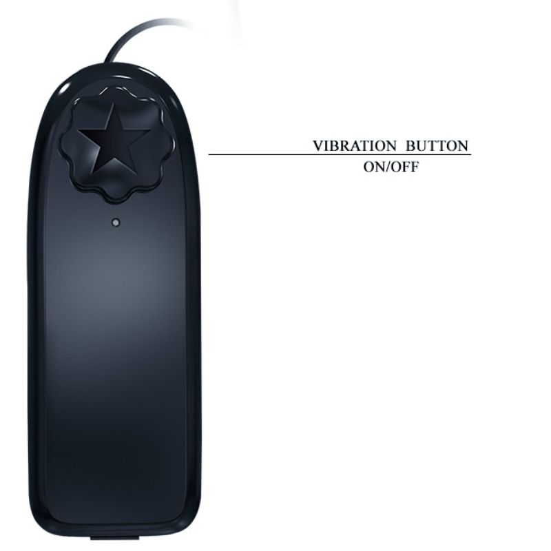 BAILE SUPER VIBRATEUR OEUF VIBRANT AVEC STIMULATEUR