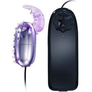 BAILE SUPER VIBRATEUR OEUF VIBRANT AVEC STIMULATEUR