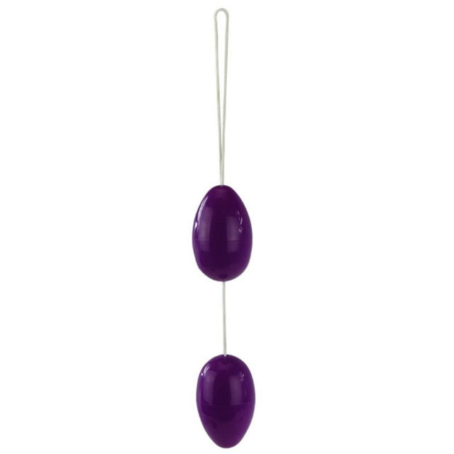 BAILE TWINS BALLS BOULES ANAL LILAS
