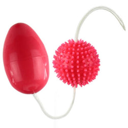 Chapelet anal Twins Balls - emballage produit