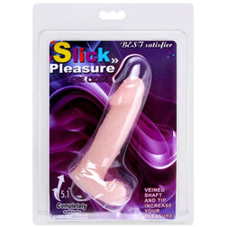 Emballage blister du gode débutant Slick Pleasure