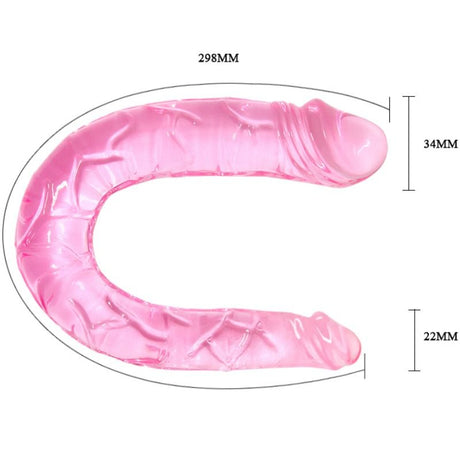BAILE DOUBLE DONG DOUBLE GODE ROSE