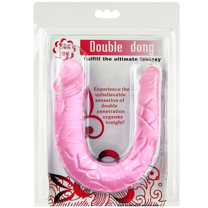 BAILE DOUBLE DONG DOUBLE GODE ROSE