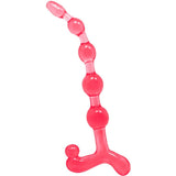 BAILE BALLES ANAL ROUGES BENDY TWIST