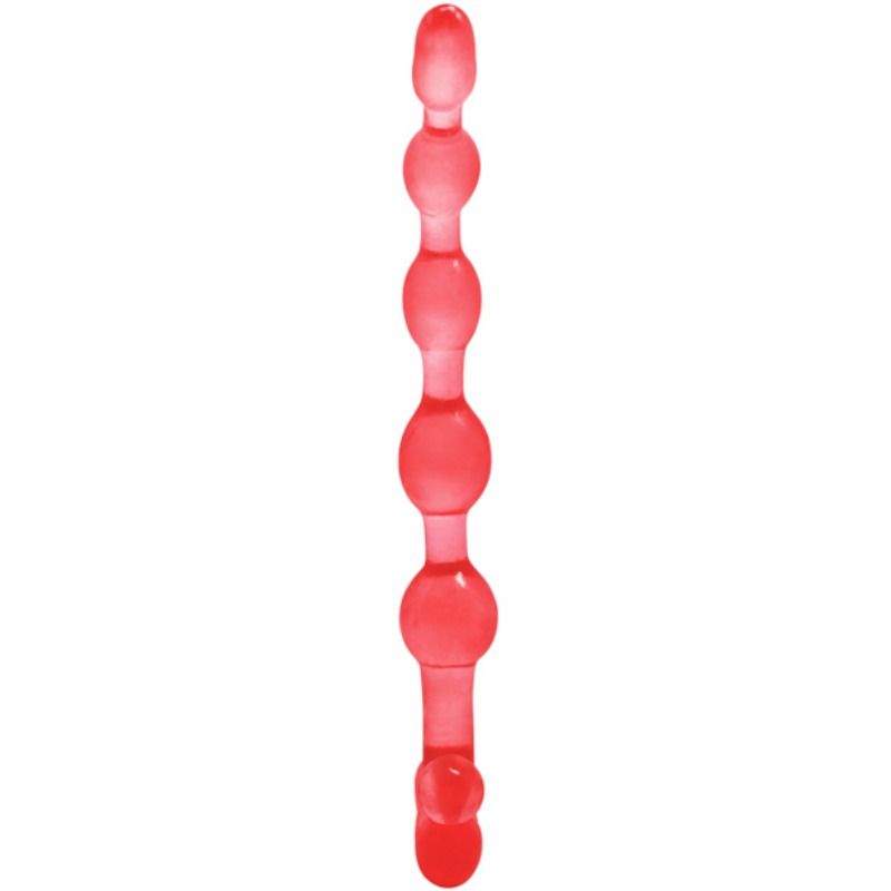 BAILE BALLES ANAL ROUGES BENDY TWIST
