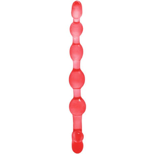 BAILE BALLES ANAL ROUGES BENDY TWIST