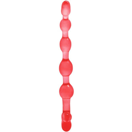 BAILE BALLES ANAL ROUGES BENDY TWIST
