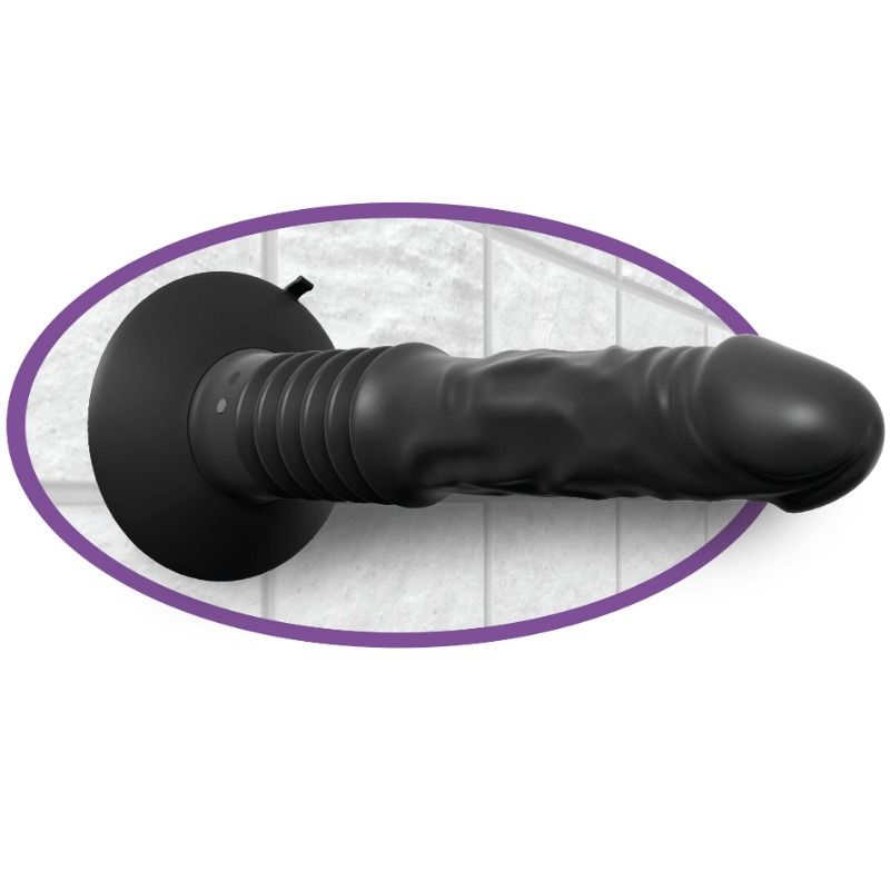 ANAL FANTASY ELITE COLLECTION VIBRATEUR ANAL