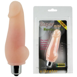 Plug anal Mavouvin - vue produit principale