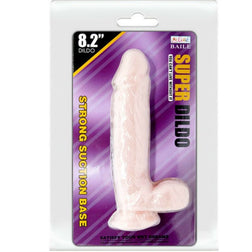Saugnapf-Dildo 21,5 cm — Baile Natural