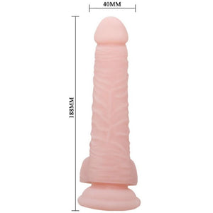 BAILE GODE NATUREL SUPER REALISTE 188 CM