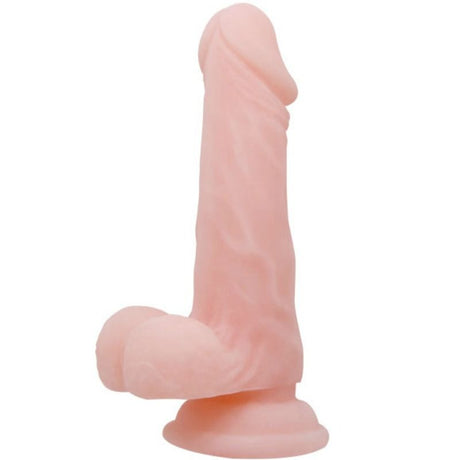 Realistic Dildo 16.5 cm with Balls & Suction Cup — image 5