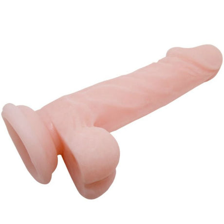 Realistic Dildo 16.5 cm with Balls & Suction Cup — image 5