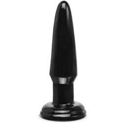Plug anal débutant souple 9 cm noir · Fetish Fantasy Ed.Limitada · Plugs