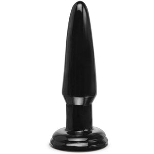 Plug anal débutant souple 9 cm noir · Fetish Fantasy Ed.Limitada · Plugs