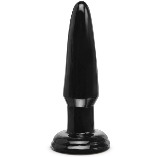 Plug anal débutant souple 9 cm noir · Fetish Fantasy Ed.Limitada · Plugs