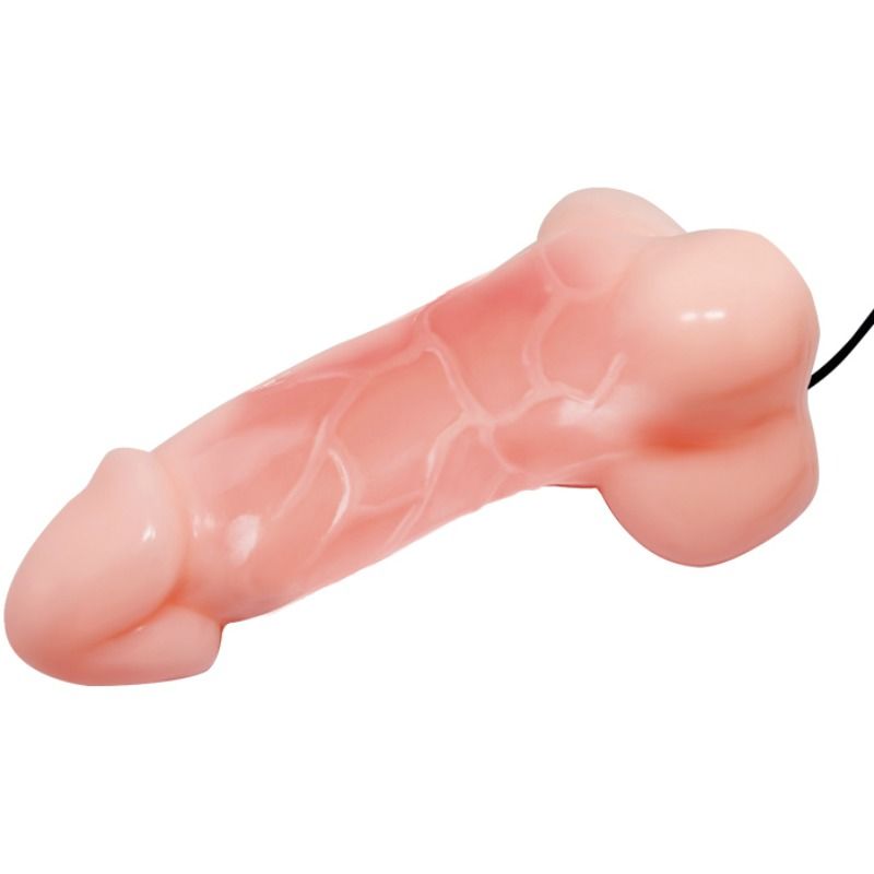 BAILE VIBRATEUR REALISTE NATUREL BARBARA 22 CM
