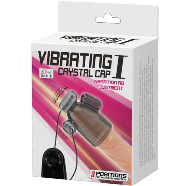 BAILE COUVERCLE VIBRANT BOUCHON VIBRANT CRISTAL I