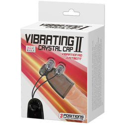 BAILE COUVERCLE VIBRANT CAPUCHON VIBRANT CRISTAL II