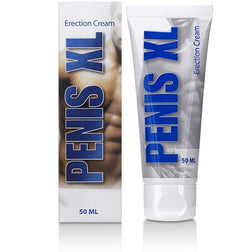 Crème érection tonifiante 50 ml — Penis XL